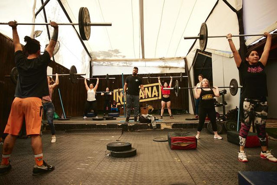 Imagen 1 de la galería del partner Nirvana CrossFit Las Condes