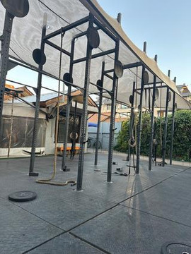 Imagen 3 de la galería del partner Nirvana CrossFit Las Condes