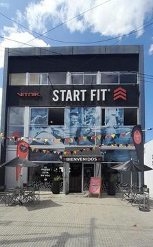 Imagen 1 de la galería del partner Start Fit Gym