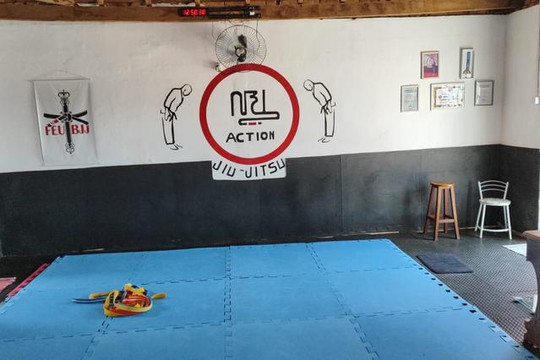 Imagem 3 da galeria do parceiro NEI ACTION JIU-JITSU