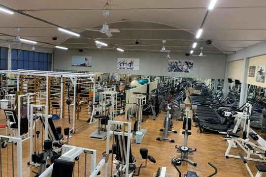 Immagine 1 dalla galleria del partner Palestra Borghesi