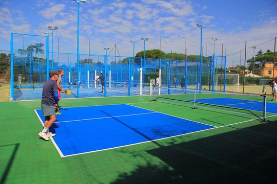 Immagine 2 dalla galleria del partner New Country Club Frascati