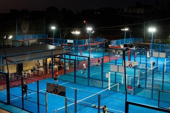 Immagine 2 dalla galleria del partner Padel Club Alcamo