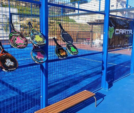 Immagine 3 dalla galleria del partner Padel Club Alcamo