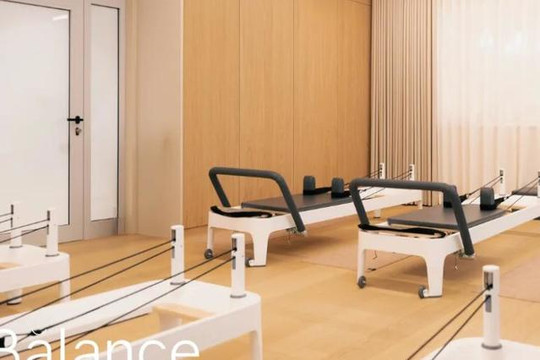 Bild 1 von Balance Reformer und Yoga Studio Frankfurt Westend Partnergalerie