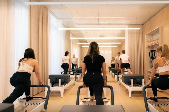 Bild 2 von Balance Reformer und Yoga Studio Frankfurt Westend Partnergalerie