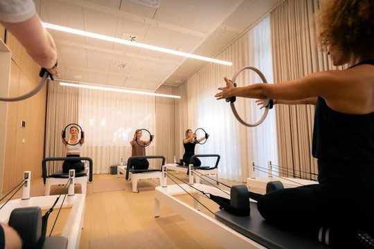 Bild 3 von Balance Reformer und Yoga Studio Frankfurt Westend Partnergalerie
