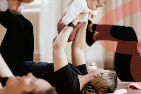 Image 2 from Sweaty Mama - Elsecar Parish Hall partner gallery