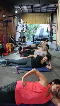 Imagen 3 de la galería del partner Gym Metamorfosis