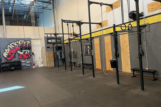 Image 2 from CrossFit XA partner gallery