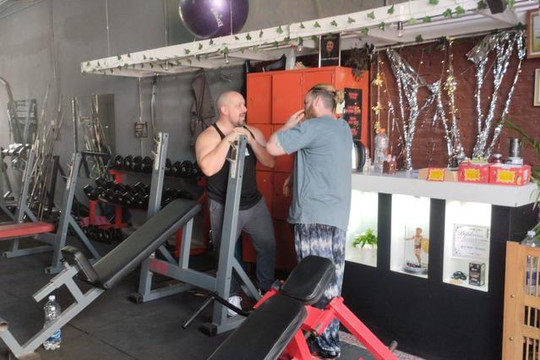 Imagen 1 de la galería del partner Dominus Gym