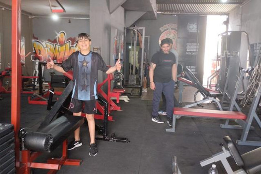 Imagen 2 de la galería del partner Dominus Gym