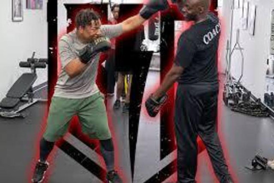 Image 2 from Izzy's Boxing and Fitness partner gallery