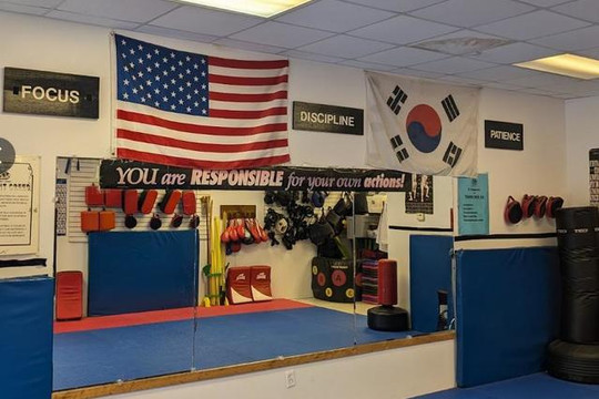 Image 2 from Crossland Karate, Inc. partner gallery