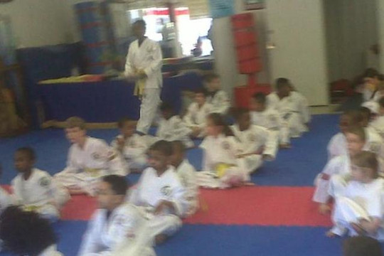 Image 3 from Crossland Karate, Inc. partner gallery