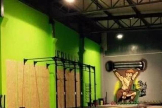 Immagine 1 dalla galleria del partner Crossfit Megara Montesilvano
