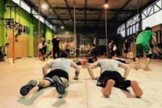 Immagine 2 dalla galleria del partner Crossfit Megara Montesilvano