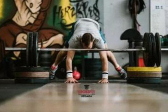 Immagine 3 dalla galleria del partner Crossfit Megara Montesilvano