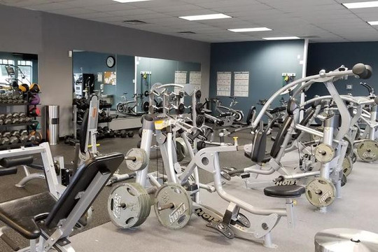 Image 2 from Natural Fitness partner gallery