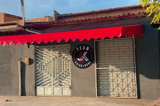 Imagem 1 da galeria do parceiro Kairo Josué Team Muay Thai