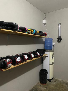 Imagem 3 da galeria do parceiro Kairo Josué Team Muay Thai