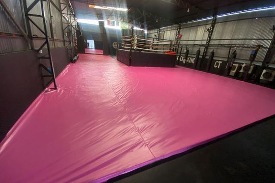 Imagem 1 da galeria do parceiro CT Black Fight