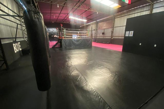 Imagem 2 da galeria do parceiro CT Black Fight
