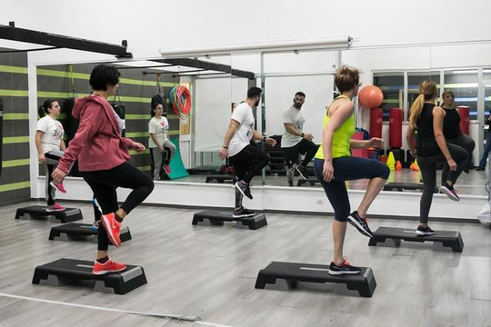 Immagine 3 dalla galleria del partner Full Time Wellness