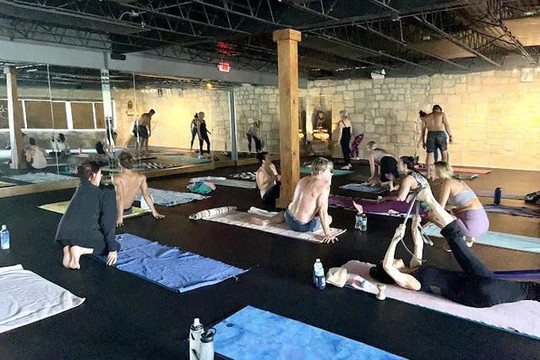 Image 1 from Anuttara Yoga Ft. Lauderdale partner gallery
