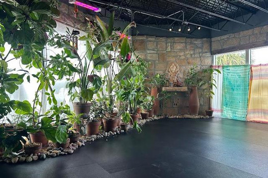 Image 2 from Anuttara Yoga Ft. Lauderdale partner gallery