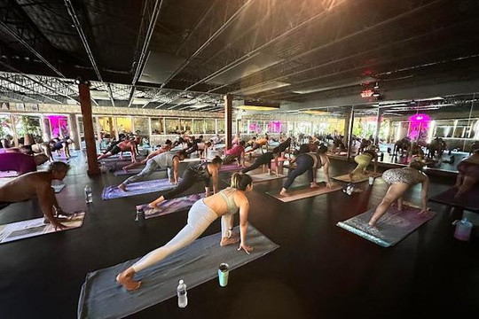 Image 3 from Anuttara Yoga Ft. Lauderdale partner gallery