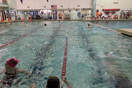 Image 1 from Fidalgo Pool & Fitness Center partner gallery