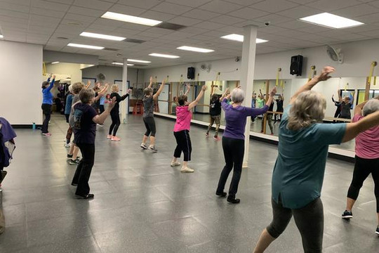 Image 2 from Fidalgo Pool & Fitness Center partner gallery