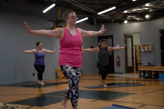 Image 1 from Reclaimed Fitness partner gallery