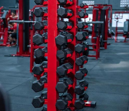 Imagem 3 da galeria do parceiro Academia Hard Work Gym - Curitiba,