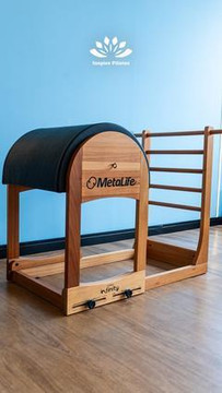 Imagem 2 da galeria do parceiro Inspire Pilates Unidade Sapopemba