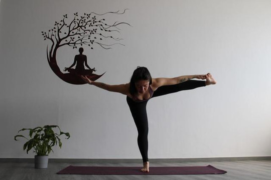 Immagine 1 dalla galleria del partner Centro yoga HARI-OM BERGAMO sala 1