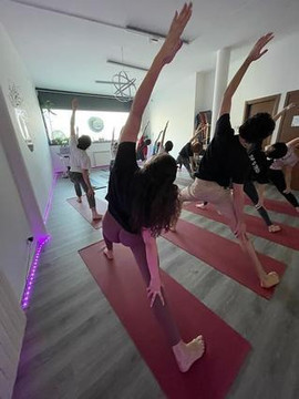 Immagine 3 dalla galleria del partner Centro yoga HARI-OM BERGAMO sala 1