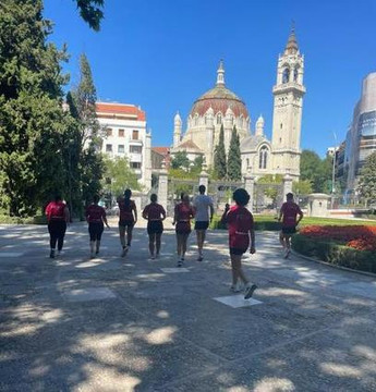 Imagen 2 de la galería del partner Training Hub Running