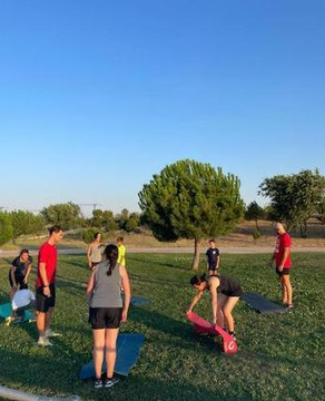 Imagen 3 de la galería del partner Training Hub Running & Clases funcionales
