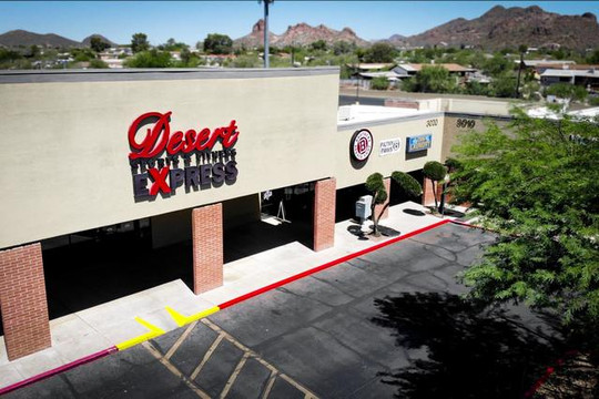 Image 1 from Desert Sports & Fitness Southwest partner gallery