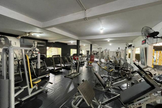 Imagem 1 da galeria do parceiro Hammer Fit JF - Jardim Esperança