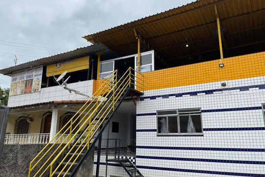 Imagem 3 da galeria do parceiro Hammer Fit JF - Jardim Esperança