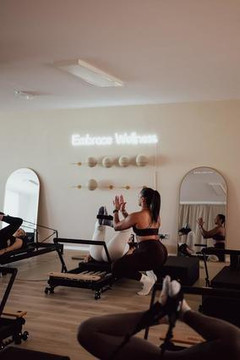 Image 1 from Embrace Wellness Studio partner gallery