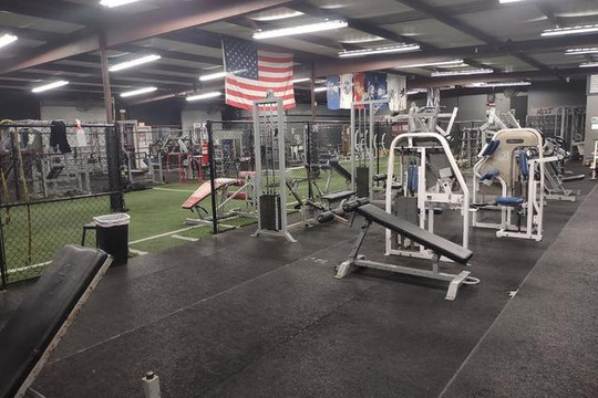 Image 1 from Wolfpack Athletics partner gallery