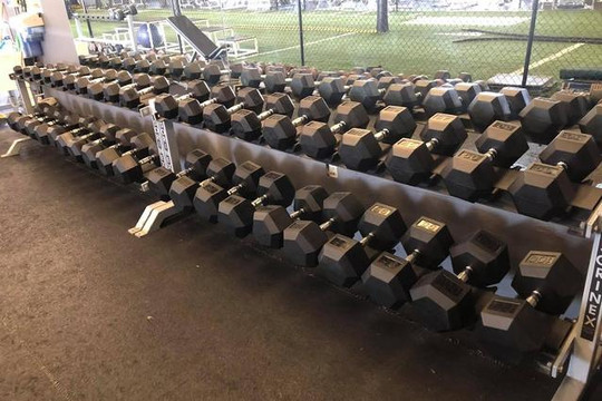 Image 3 from Wolfpack Athletics partner gallery