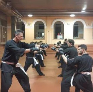 Immagine 1 dalla galleria del partner Kung Fu Lainate