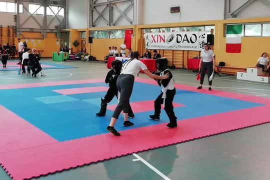 Immagine 3 dalla galleria del partner Kung Fu Lainate