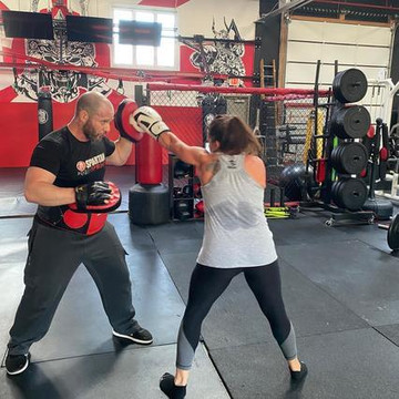 Image 1 from Atom Olson Fitness partner gallery