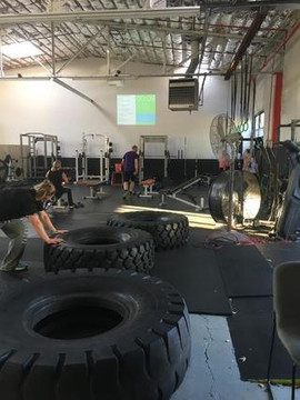 Image 3 from Atom Olson Fitness partner gallery